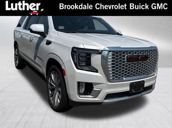 GMC YUKON XL 2021 1GKS2JKL3MR342208 image